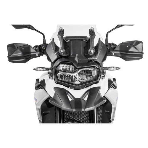 Touratech Protector de Faro Makrolon Para BMW F 850 GS & F 750 GS | Transparente