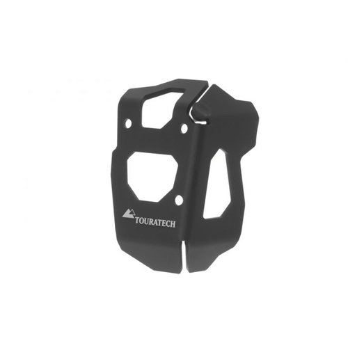 Touratech Protector De Aluminio Para Sensor De Posición Del Acelerador V2.0 BMW | Negro