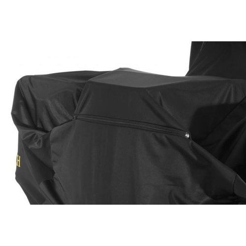 Touratech Indoor Super Soft Cover For Long-distance Enduros With Cases | Black