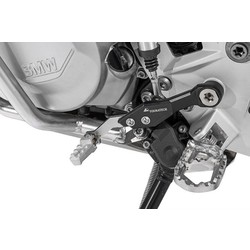 Levier de Vitesse Longueur Réglable et Pliable Pour BMW F 850 GS/A & F 750 GS