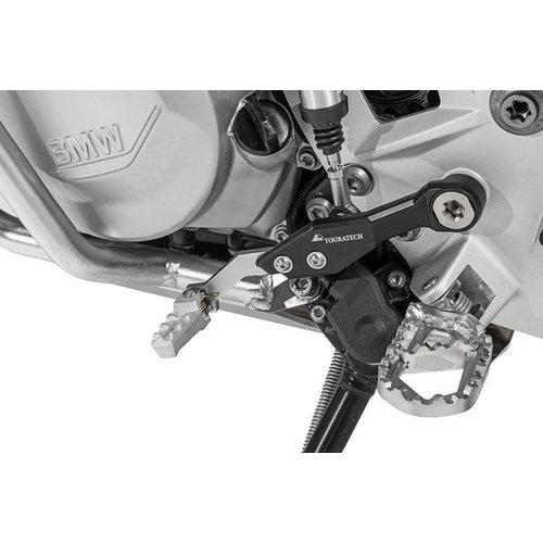 Touratech Gear Lever Length Adjustable and Foldable for BMW F 850 GS/A & F 750 GS
