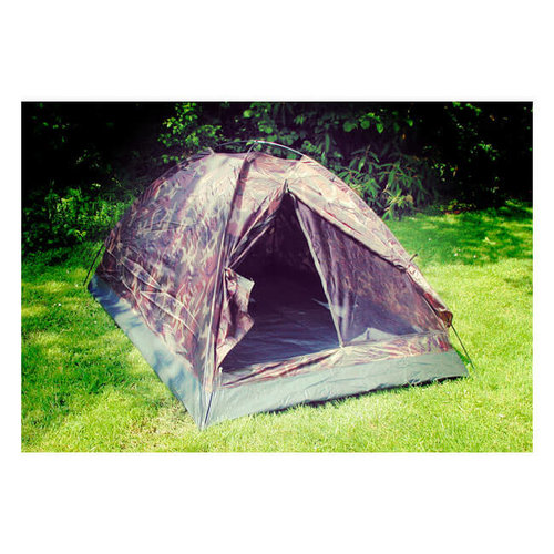 Fostex 2-Person Tent - Camouflage
