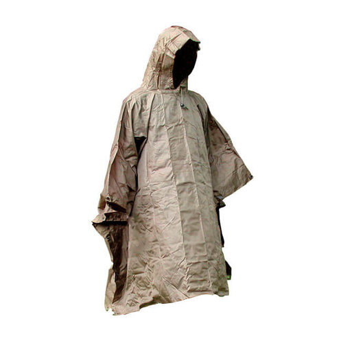 Fostex Poncho (Farbe auswählen)