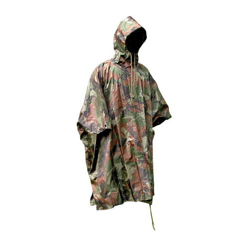 Fostex Poncho (Farbe auswählen)
