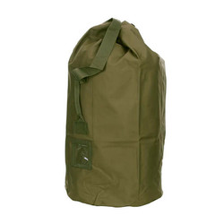 Fostex Bolsa de viaje militar verde