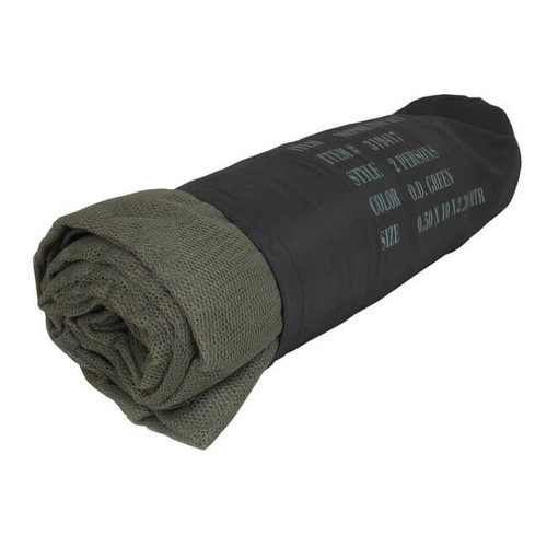 Fosco Mosquito Net green