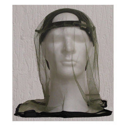 Mosquito Head Net Green