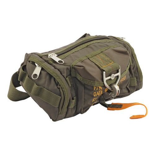 Fostex Deployment Bag Groen 25 x 15 cm