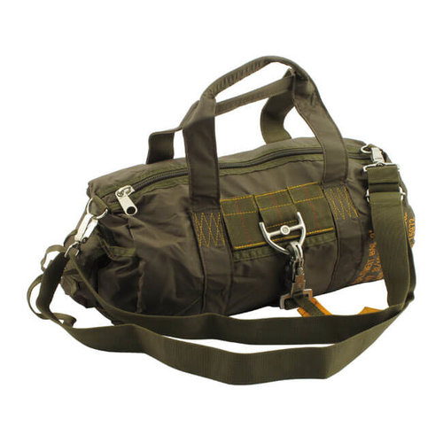 Fostex Borsa di distribuzione Verde 13 x 40 x 20 cm