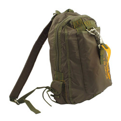 Fostex Borsa di distribuzione Verde 27 x 15 x 42 cm