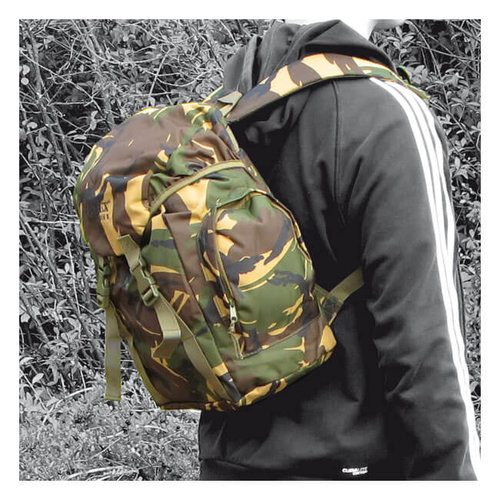 Fostex Rugzak 25 Liter Came Green