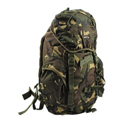 Mochila Recon 35 Litros Camuflaje Verde