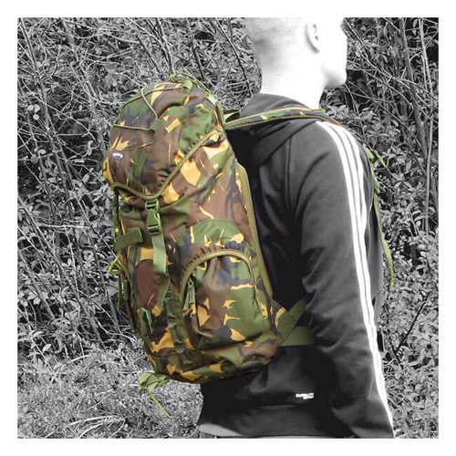 Fostex Sac à dos Recon 35 litres Camo Green
