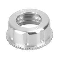 Cappuccio in Alluminio CNC | Scegli Colore