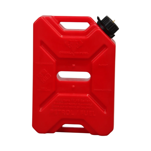 Overland Fuel Jerry Can 4.5 Ltr / 1.19 G | Choose Colour