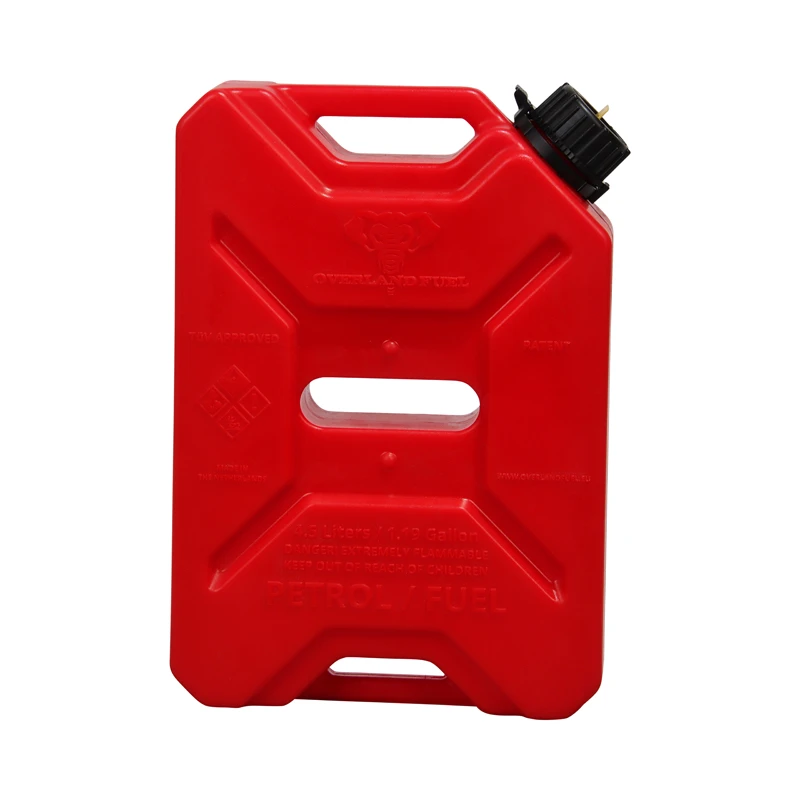 Overland Fuel 4.5 Ltr / 1.19 G Jerry Can 