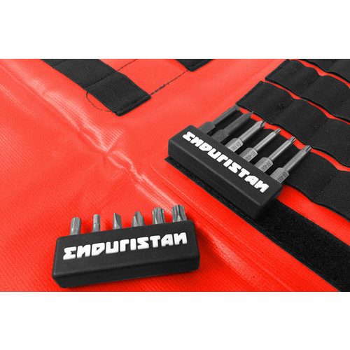 Enduristan Werkzeugpaket | 13,5-20 cm