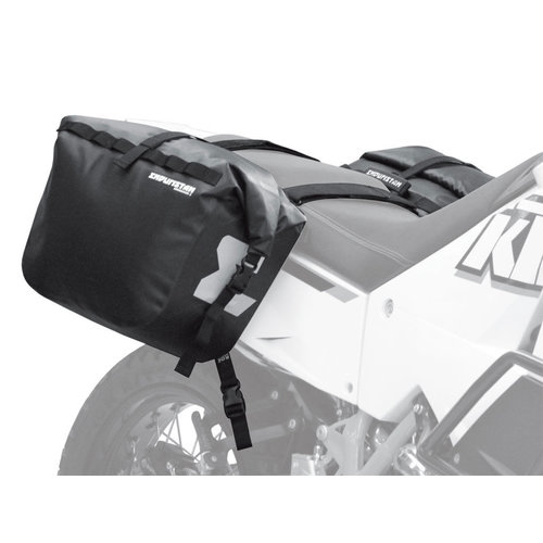 Enduristan Monsoon Panniers 3 for Frames | 2x30Ltr
