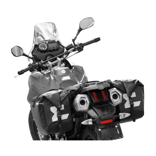 Enduristan Monsoon 3 Zadeltassen | 2x30Ltr