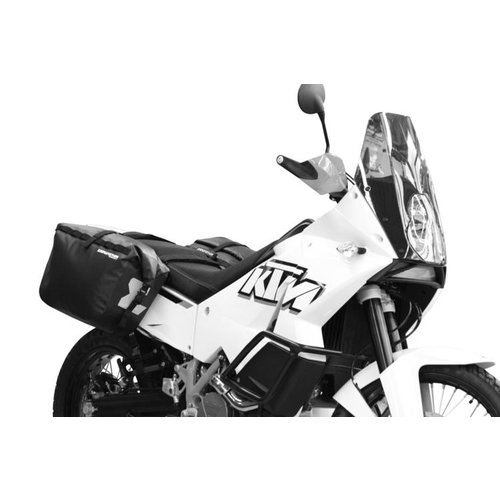 Enduristan  Saddlebags Monsoon 3 | 2x30Ltr