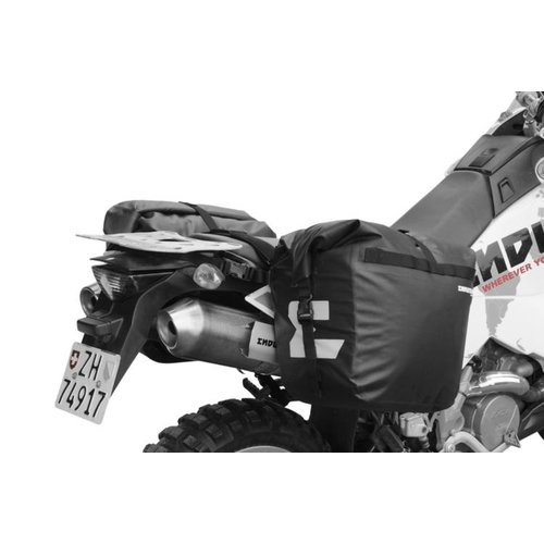 Enduristan Monsoon 3 Zadeltassen | 2x30Ltr