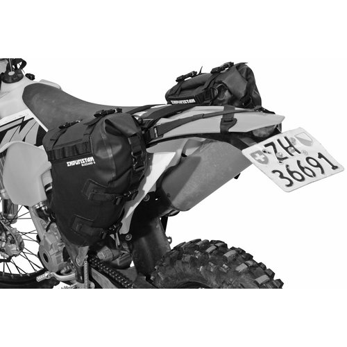 Enduristan Sacoche de Selle Blizzard | Choisir la Taille