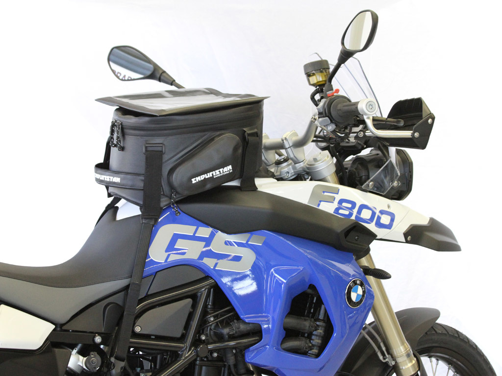 Enduristan Blizzard Motorcycle Saddlebags – Bearclaw Powersports, LLC
