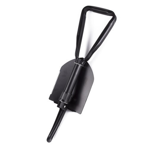 BENSON Inklaapbare Schep en Pickheal 2 in 1