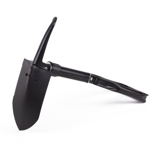 BENSON Inklaapbare Schep en Pickheal 2 in 1