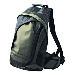 Mochila Impermeable - Verde