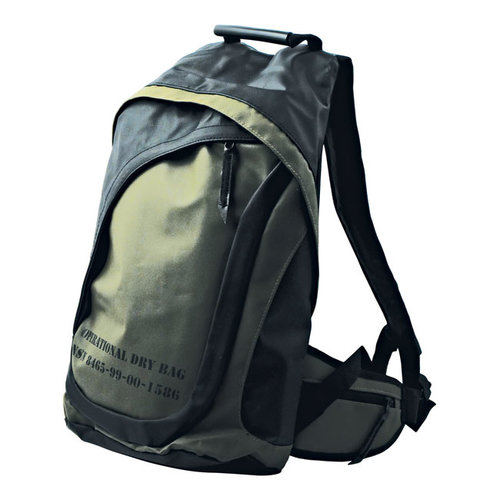 Fostex Mochila Impermeable - Verde