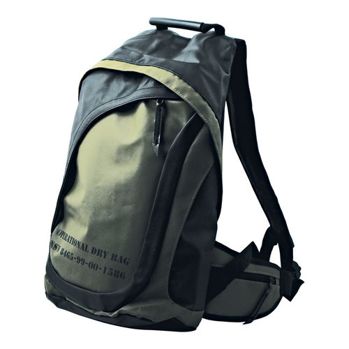 Fostex Waterproof Backpack - Green
