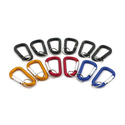 MCS Karabiner-Set 5 Zoll