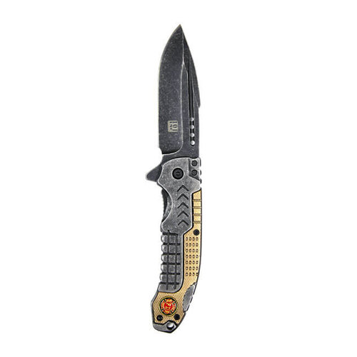 Fostex Coltello Coyote dei Vigili del Fuoco