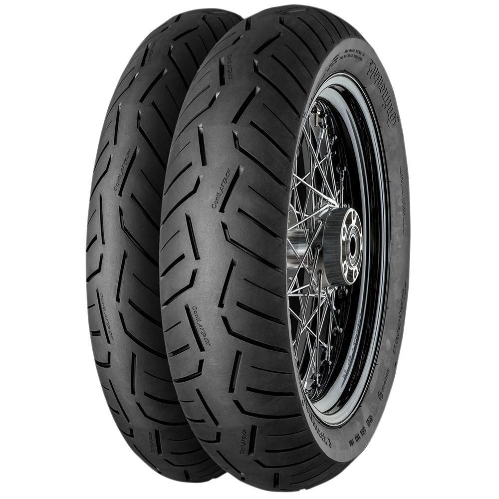 Continental 120/60 ZR17 Roadattack 3 - AdventureMotoShop.com