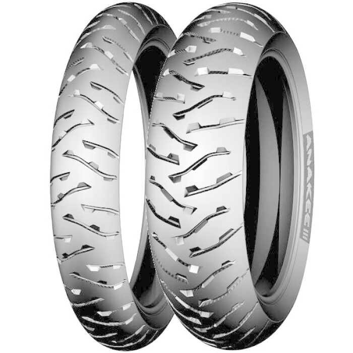 Pneu Moto Michelin Anakee 3 90/90-21 54V - Pneu été, Tubeless/tube Type