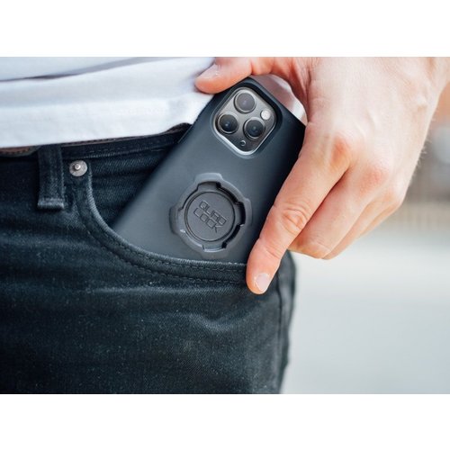 Quad Lock Coque Mobile Iphone 8 Plus/7 Plus | Le Noir