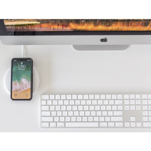 Quad Lock Coque Mobile Iphone 8 Plus/7 Plus | Le Noir