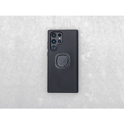 Quad Lock Mobiel Hoesje Galaxy S10 | Zwart