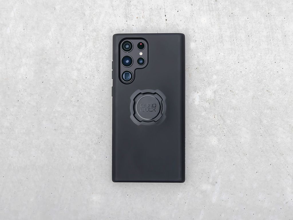 Quad Lock Mobile Case Galaxy Note9 Black AdventureMotoShop