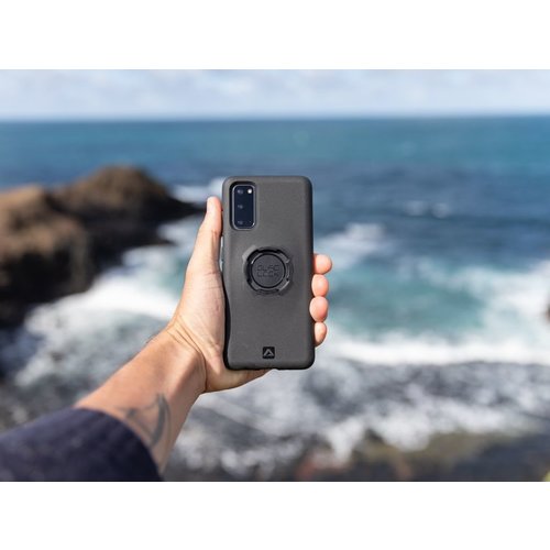 Quad Lock Handyhülle Galaxy S8+ | Schwarz