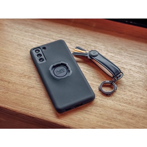 Quad Lock Coque Mobile Galaxy Note20 Ultra | Le Noir