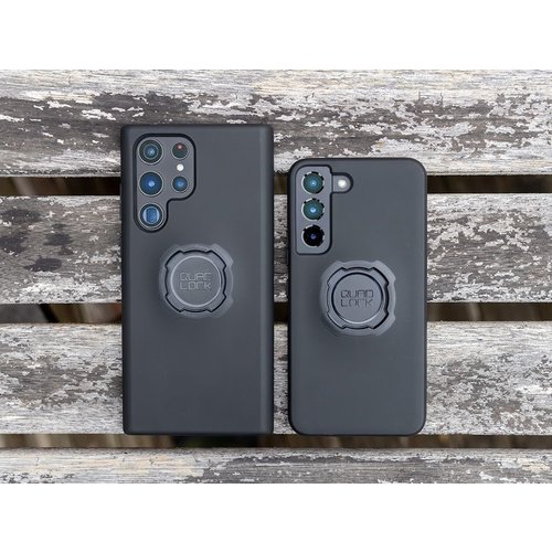 Quad Lock Coque Mobile Galaxy Note20 Ultra | Le Noir