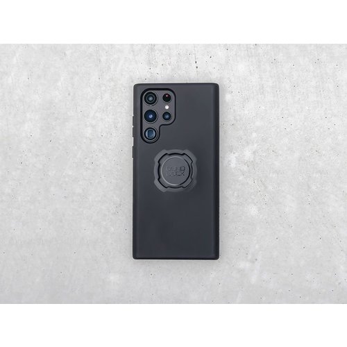 Quad Lock Coque Mobile Galaxy Note20 Ultra | Le Noir
