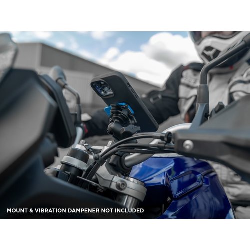 Quad Lock Support D'adaptateur de Boule de Moto 1 "