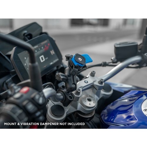 Quad Lock Motorrad 1" Kugeladapterhalterung