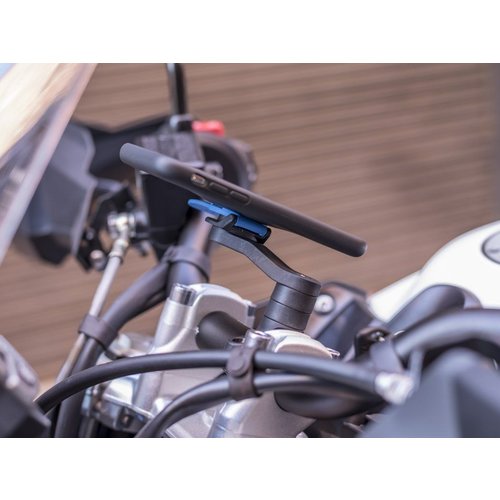 Quad Lock Distanziali da 10 mm per Montaggio su Manubrio/Specchio | Doppio Pacco