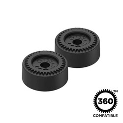 10mm Spacers for Handlebar/Mirror Mount | Twin Pack