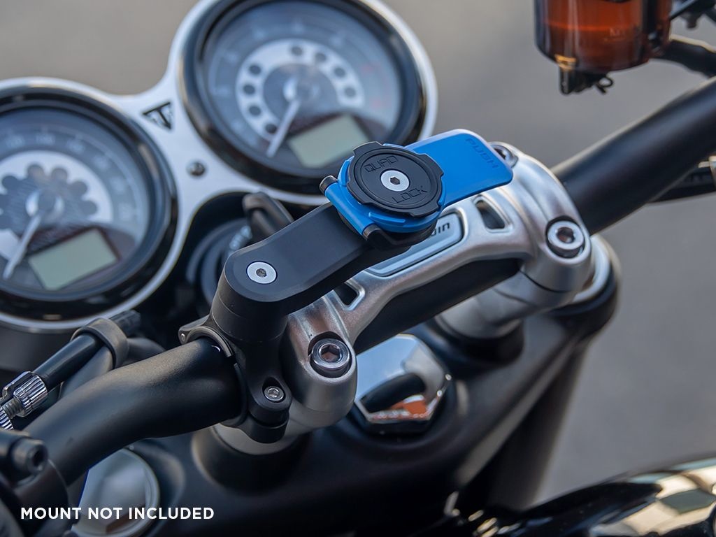 Brazo de extensión Quad Lock de 50 mm para motocicleta/scooter 