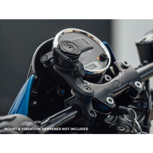 Quad Lock 50 mm Verlengarm Pro Voor Motorstuurbevestiging